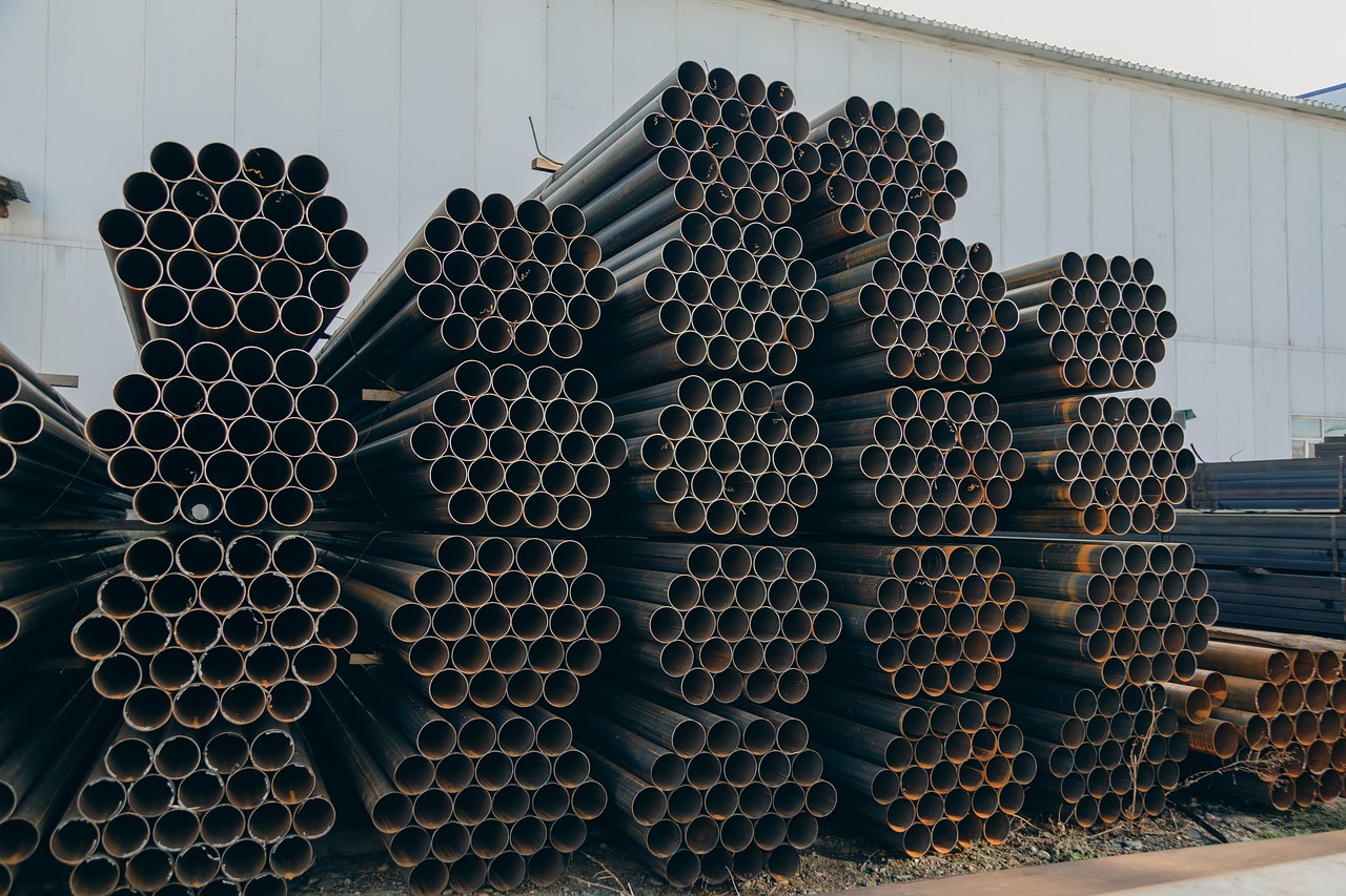 Welspun Corp Limited – Building Up for a Strong Upmove?